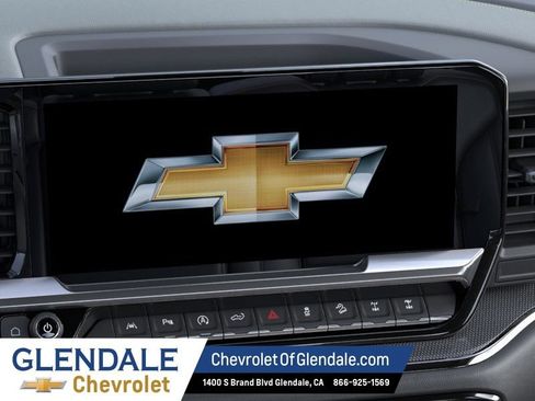 New 2026 Chevrolet Silverado 1500 ZR2 AWD/4WD image 20