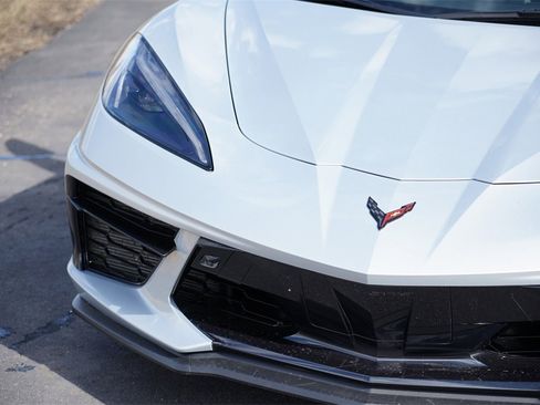 Used 2023 Chevrolet Corvette Stingray Premium Conv w/ Z51 Performance Package image 9