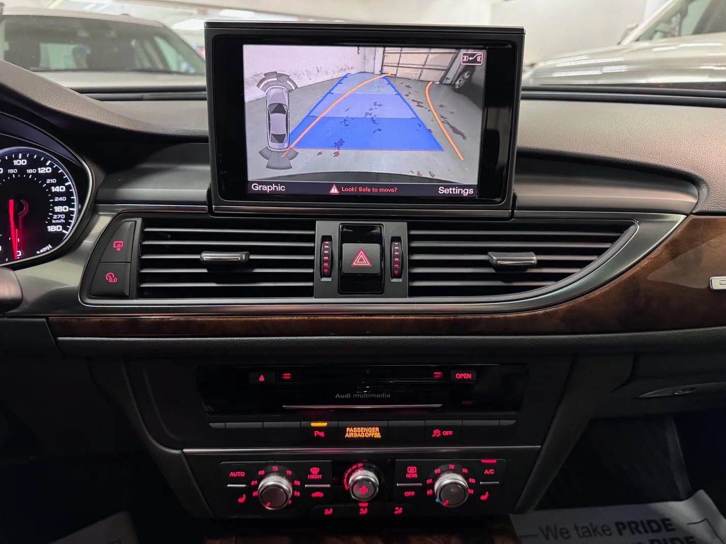Used 2014 Audi A6 2.0T Premium Plus w/ Premium Plus Package AWD/4WD image 23