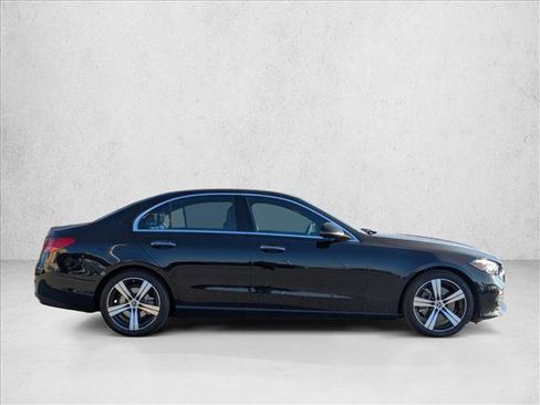 Certified 2025 Mercedes-Benz C 300 4MATIC Sedan image 4
