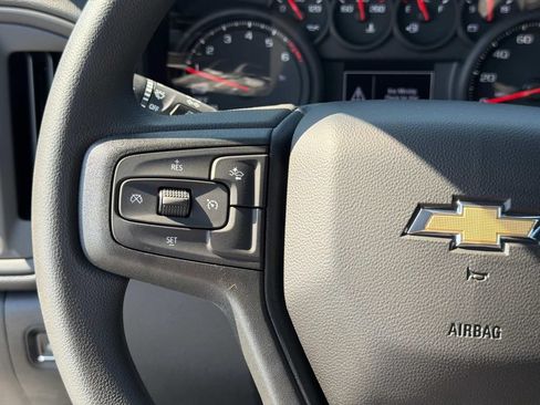 New 2026 Chevrolet Silverado 1500 Custom RWD image 23