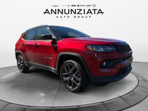 New 2026 Jeep Compass Limited image 7