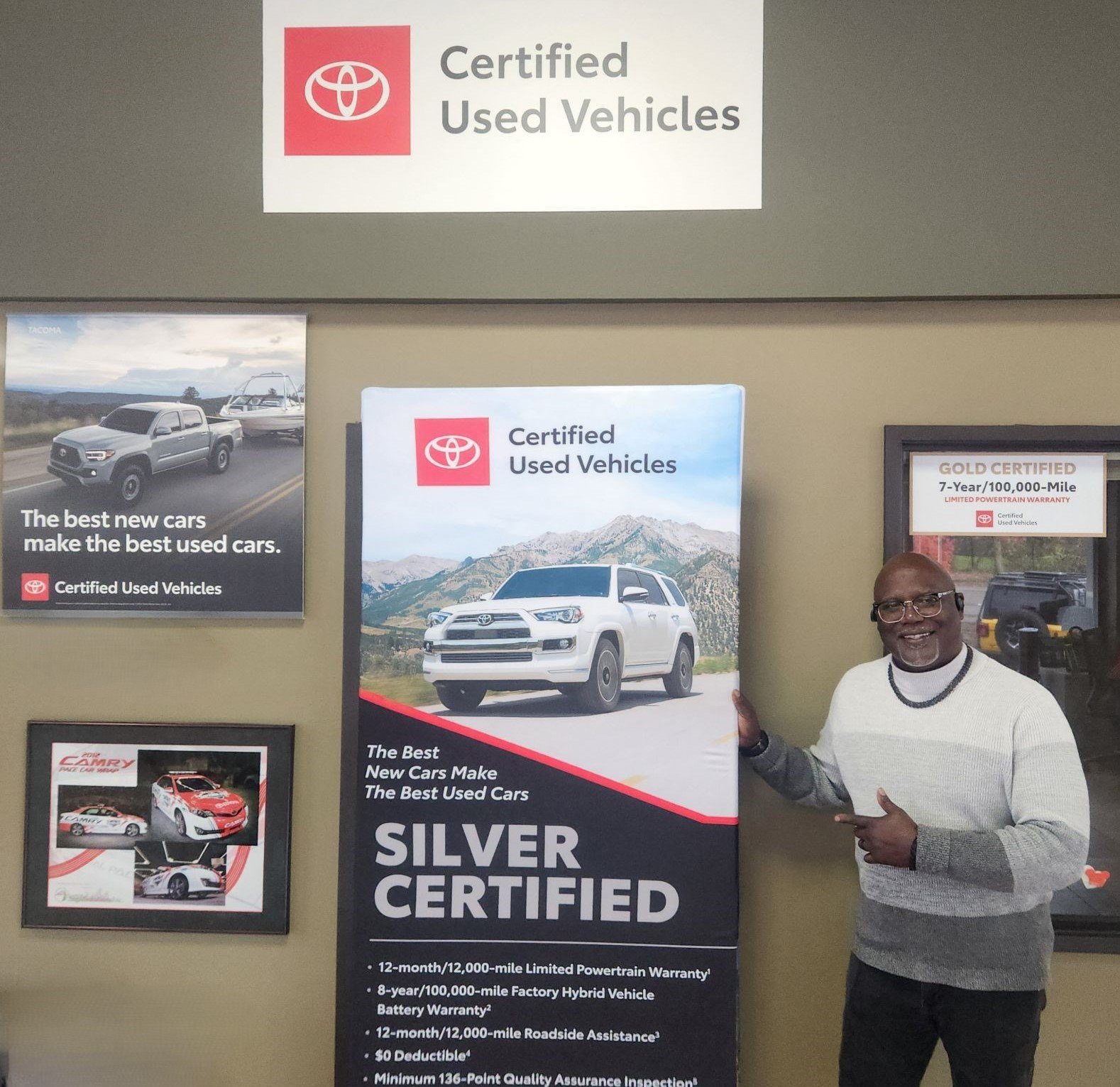 Certified 2018 Toyota Highlander XLE AWD/4WD image 10