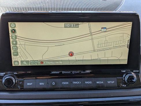 Used 2021 Kia Seltos SX image 13