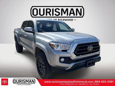 Certified 2023 Toyota Tacoma SR5 AWD/4WD image 1
