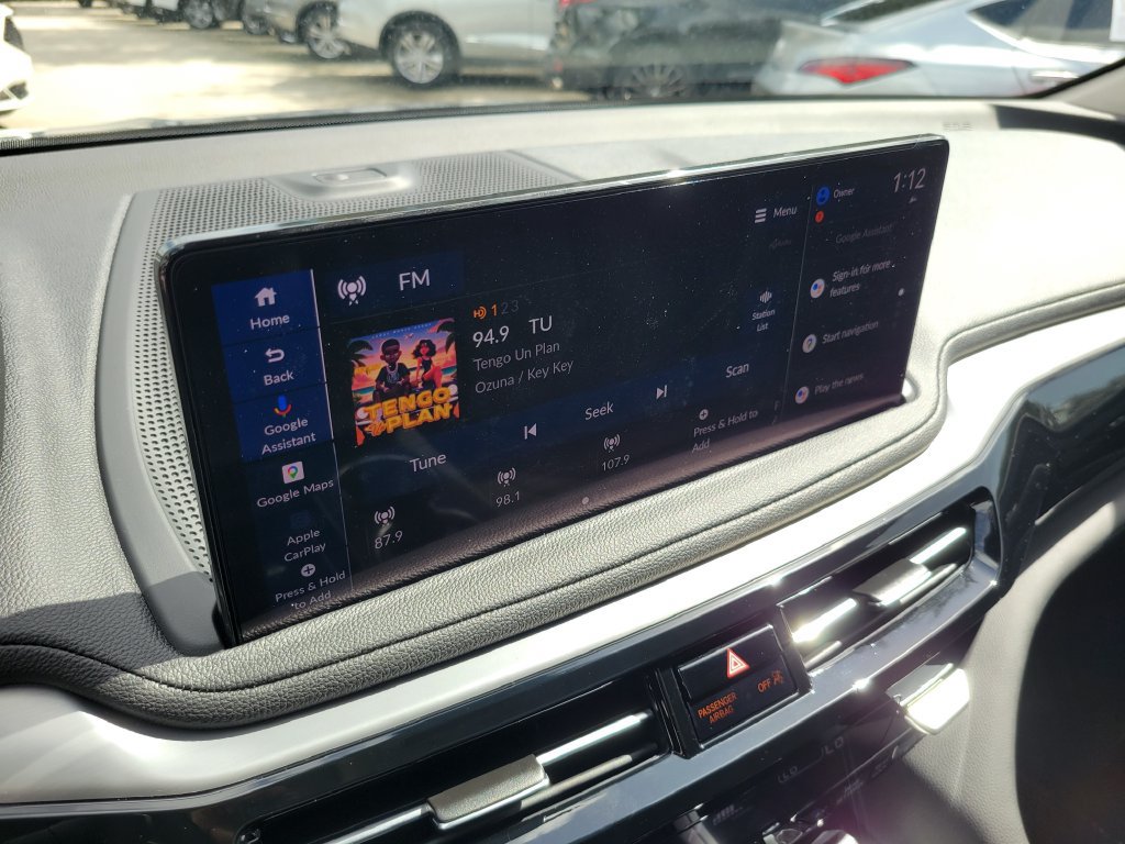 Used 2026 Acura MDX FWD image 30