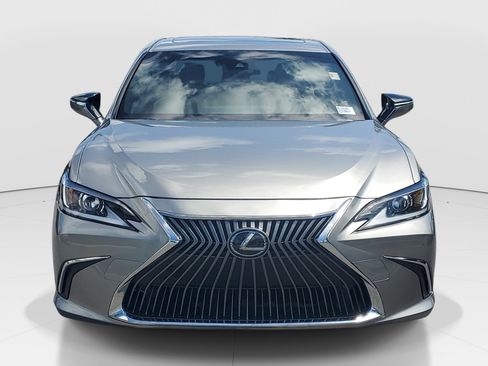Used 2021 Lexus ES 350 w/ Premium Package FWD image 2
