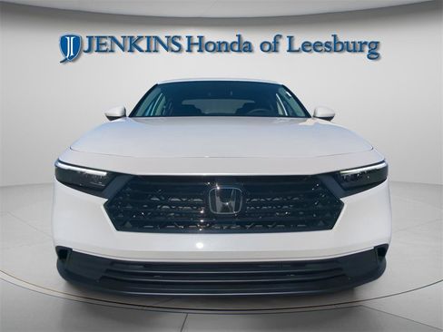 New 2026 Honda Accord LX image 3