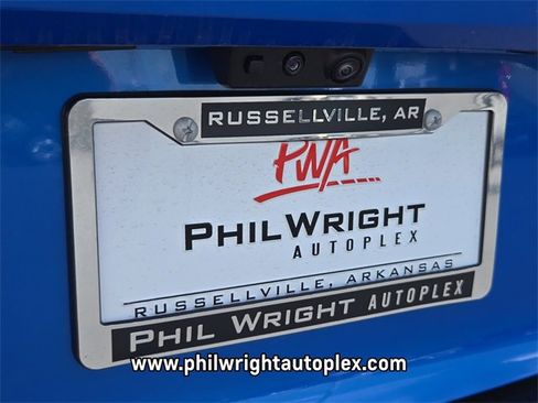 New 2025 Chevrolet Blazer EV RS w/ Super Cruise Package image 16