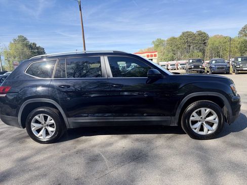 Used 2018 Volkswagen Atlas SE FWD image 3