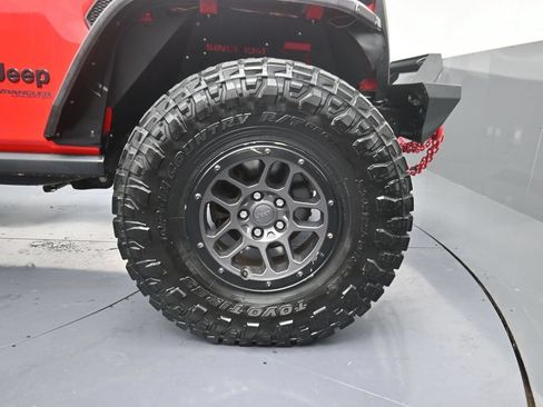 Used 2021 Jeep Wrangler Unlimited Sport AWD/4WD image 5