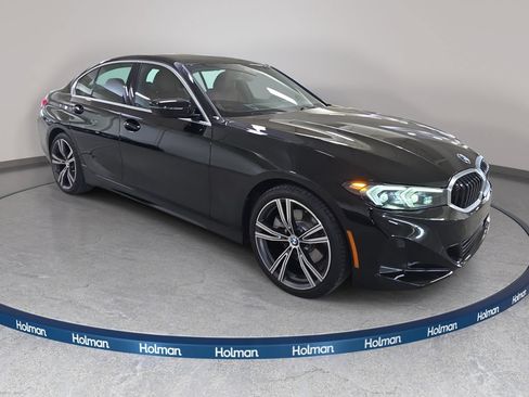 Certified 2024 BMW 330i Sedan w/ Convenience Package RWD image 3