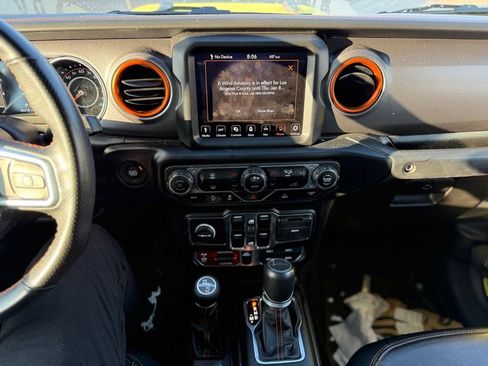 Used 2023 Jeep Gladiator Mojave w/ LED Lighting Group image 9