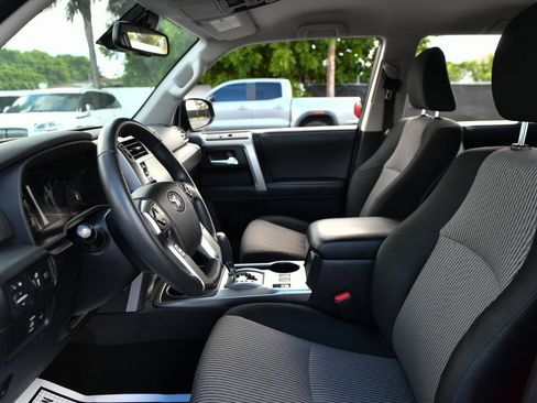 Used 2024 Toyota 4Runner SR5 image 7