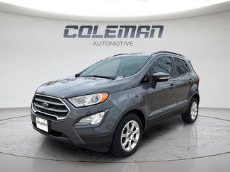 Used 2020 Ford EcoSport SE FWD video 1