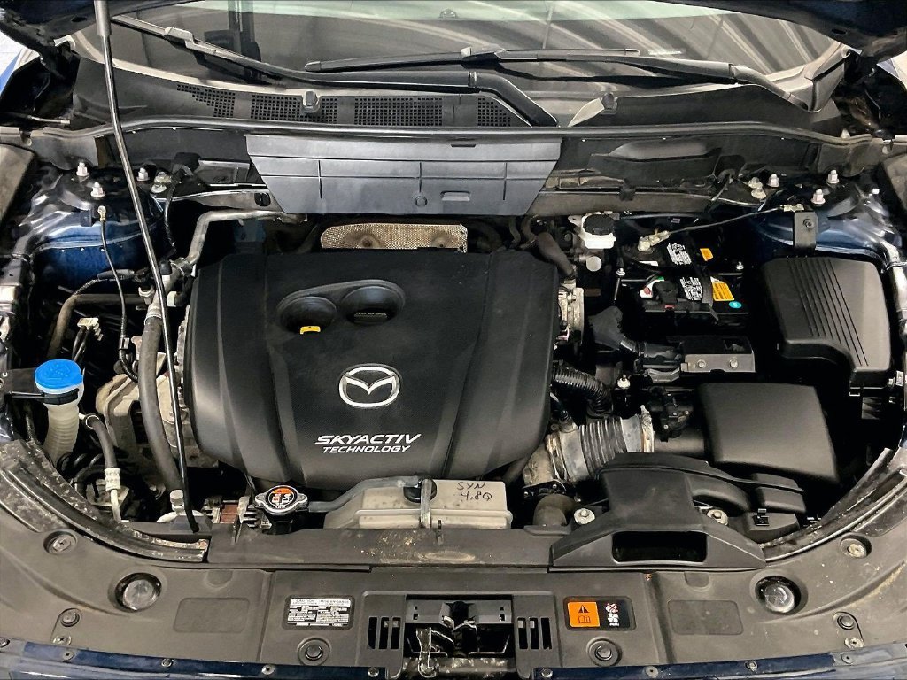 Used 2018 MAZDA CX-5 Touring AWD/4WD image 30