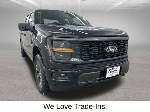 New 2025 Ford F150 STX w/ Equipment Group 200A image 2