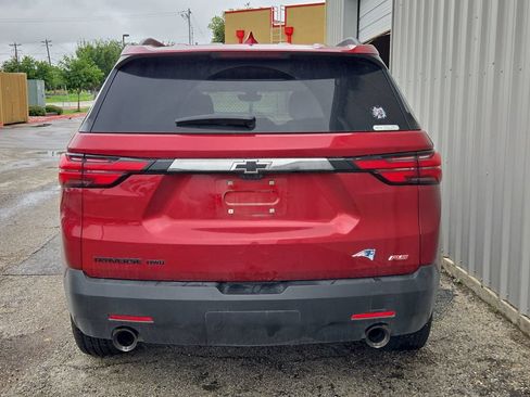 Certified 2023 Chevrolet Traverse RS AWD/4WD image 3