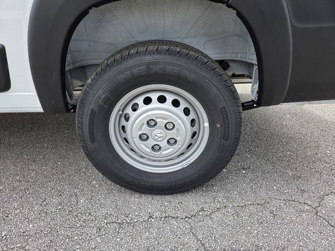 New 2026 RAM ProMaster 1500 w/ Convenience Group FWD image 8