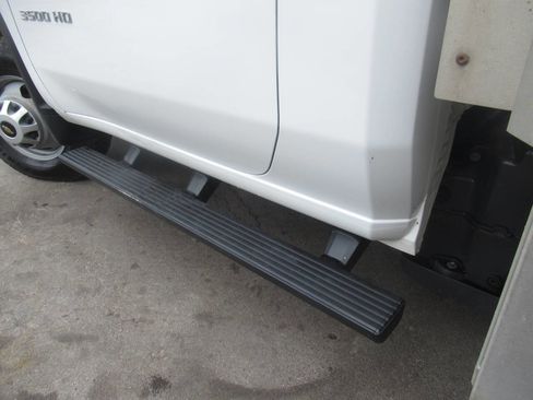 Used 2022 Chevrolet Silverado 3500 W/T w/ WT Convenience Package AWD/4WD image 14