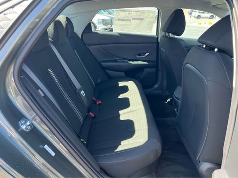New 2026 Hyundai Elantra Blue image 25