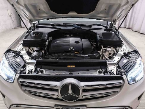 Certified 2022 Mercedes-Benz GLC 300 4MATIC image 33