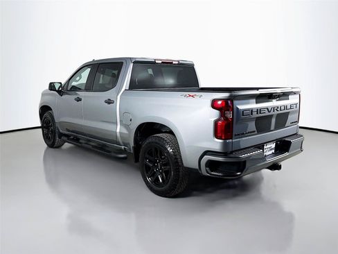 Used 2023 Chevrolet Silverado 1500 Custom w/ Rally Edition AWD/4WD image 7
