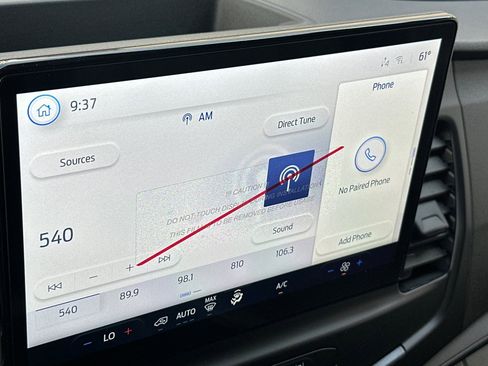 New 2026 Ford Transit 250 148 Medium Roof w/ Load Area Protection Package image 17