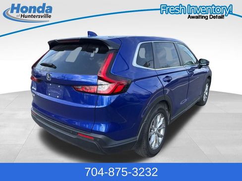 Certified 2024 Honda CR-V EX-L image 8