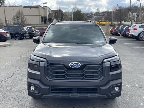 New 2026 Subaru Outback Limited AWD/4WD image 8