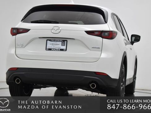 New 2025 MAZDA CX-5 Carbon Edition image 18