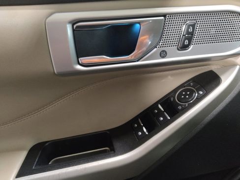 Used 2022 Ford Explorer Limited image 27