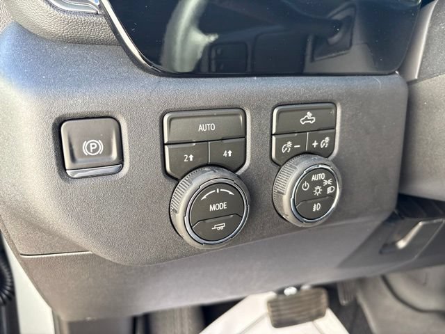 New 2026 Chevrolet Silverado 1500 RST w/ RST Select Package AWD/4WD image 17