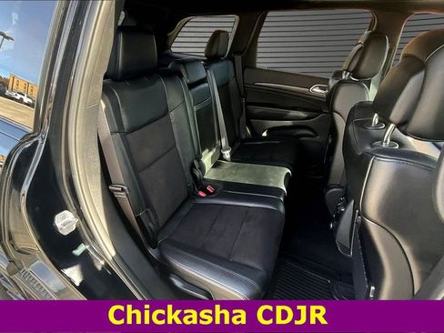 Used 2019 Jeep Grand Cherokee Altitude image 24