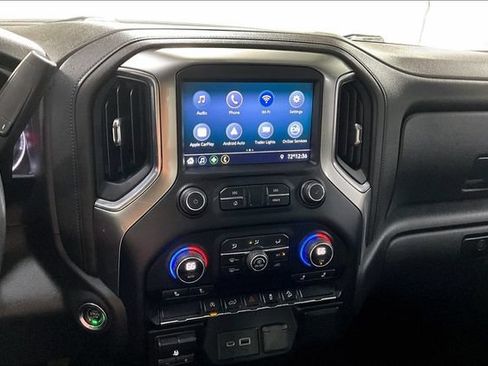 Used 2020 Chevrolet Silverado 1500 LT Trail Boss w/ Convenience Package AWD/4WD image 4