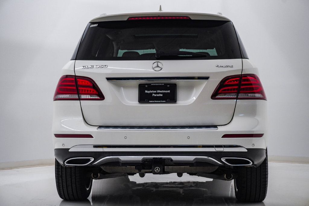 Used 2017 Mercedes-Benz GLE 350 4MATIC image 8