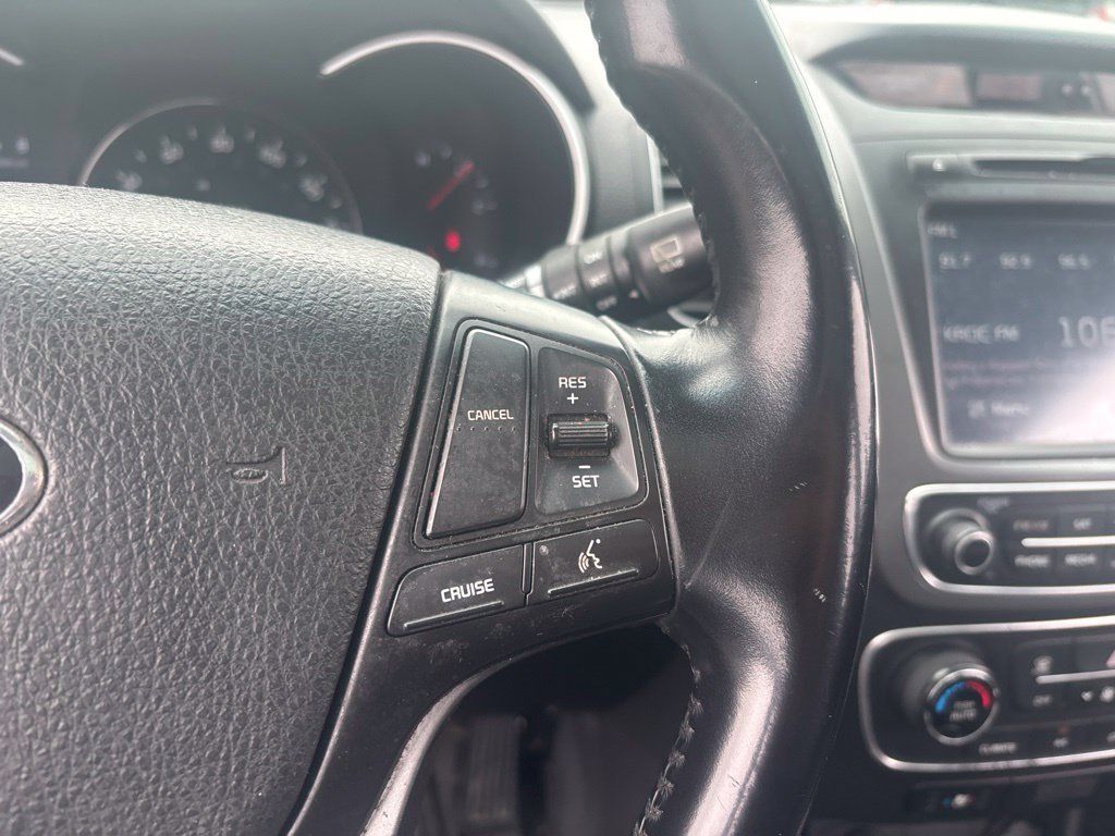 Used 2014 Kia Sorento EX w/ EX V6 Touring Package AWD/4WD image 14