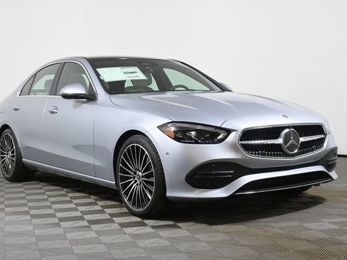 New 2026 Mercedes-Benz C 300 4MATIC Sedan image 9