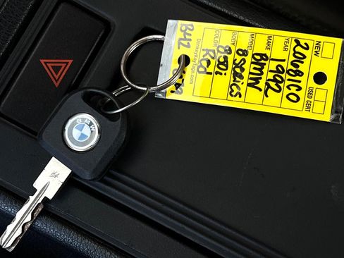 Used 1992 BMW 850i image 55