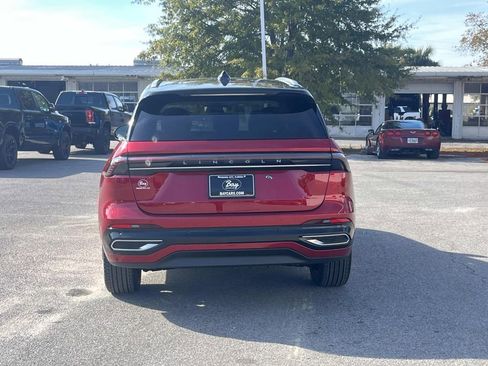 New 2026 Lincoln Nautilus Reserve AWD/4WD image 4