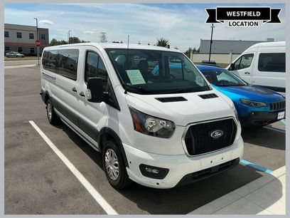 Used 2024 Ford Transit 350 XLT