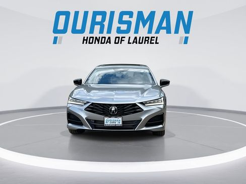 Used 2025 Acura TLX w/ Technology Package FWD image 3