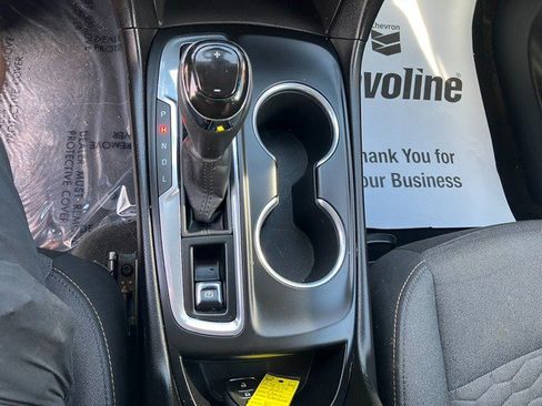 Used 2020 Chevrolet Equinox LT AWD/4WD image 17