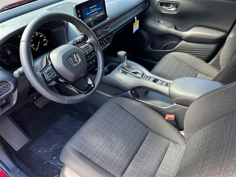 New 2026 Honda HR-V Sport image 10