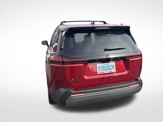 Used 2026 Toyota RAV4 Limited AWD/4WD image 2