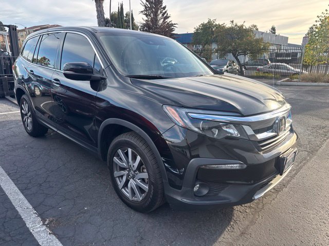 Certified 2022 Honda Pilot EX-L image 1