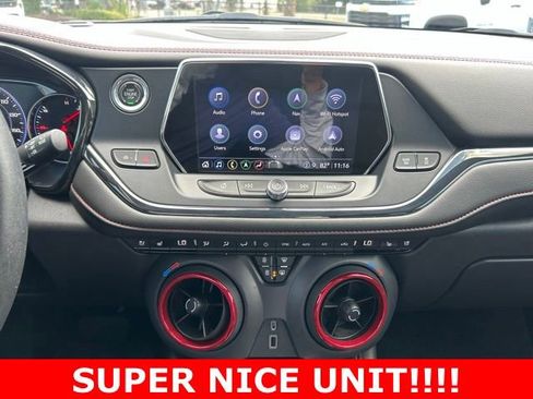 Used 2022 Chevrolet Blazer RS w/ Enhanced Convenience Package FWD image 23