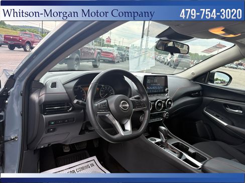 Used 2024 Nissan Sentra SR FWD image 10