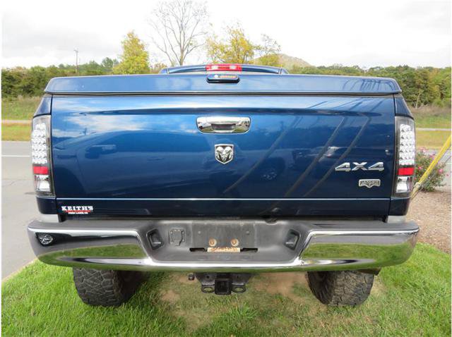 Used 2007 Dodge Ram 3500 Truck Laramie w/ Protection Group AWD/4WD image 18