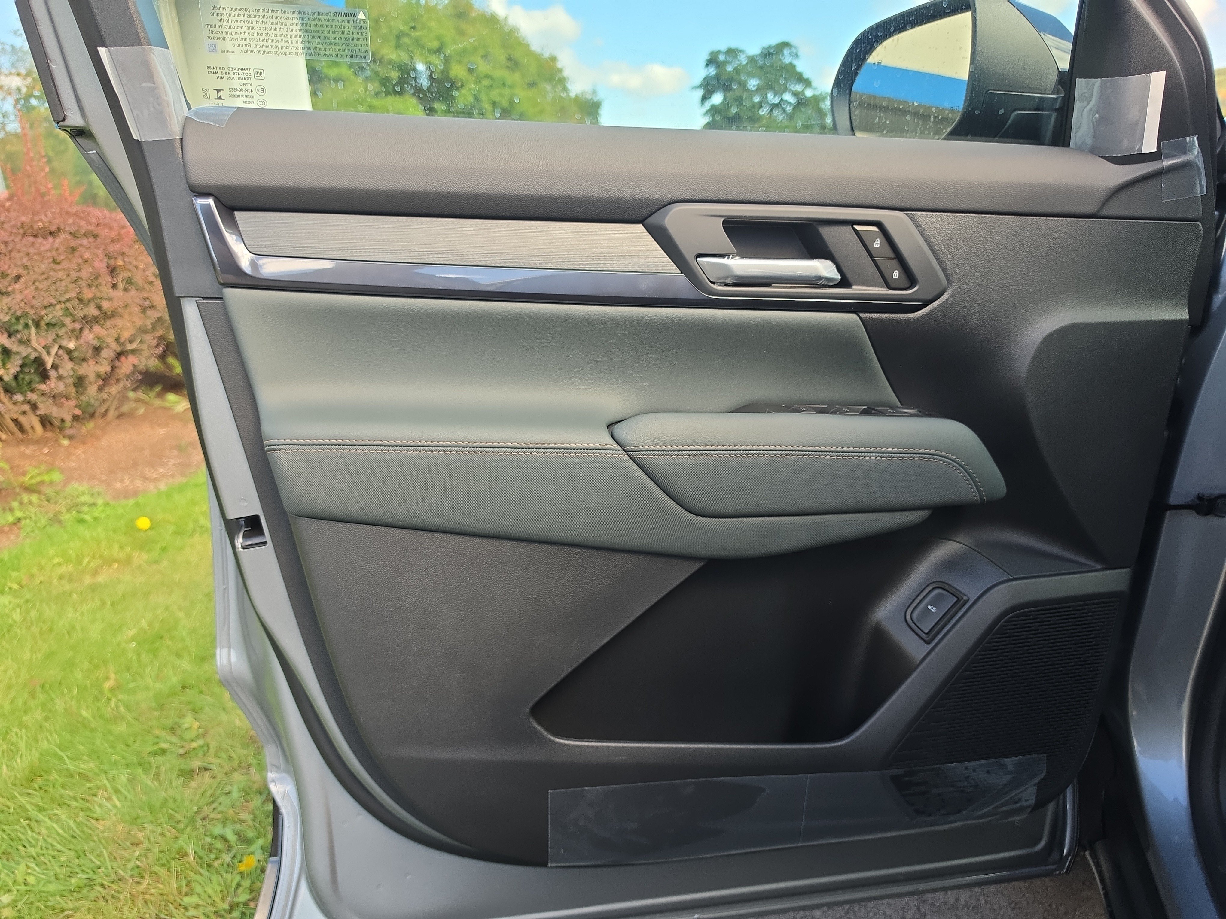 New 2027 GMC Terrain AT4 AWD/4WD image 16